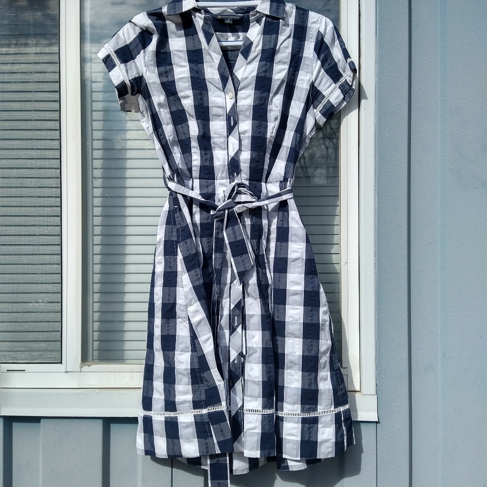 Brooks and brothers dress